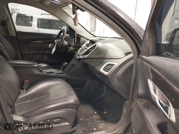 2015 GMC Terrain Denali with VIN 2GKFLZE33F6238485, listed as a IAAI auction lot 41648057 with 170,955 mi miles and . Bid and sale history available at DreamBid. Image 5.