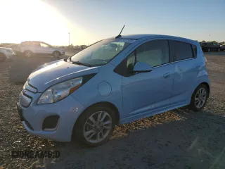 2014 Chevrolet Spark EV LT with VIN KL8CL6S05EC400462, listed as a Copart auction lot 70331984 with 34,060 mi miles and Clean Title. Bid and sale history available at carsss.com. Image 1.
