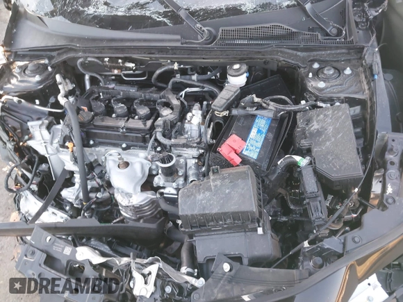 2025 Honda Civic Sport z VIN 2HGFE2F50SH515347, wystawiony jako IAAI lot #40983076 z przebiegiem Nie podano mil oraz . Historia ofert i sprzedaży dostępna na DreamBid. Obrazek 10.