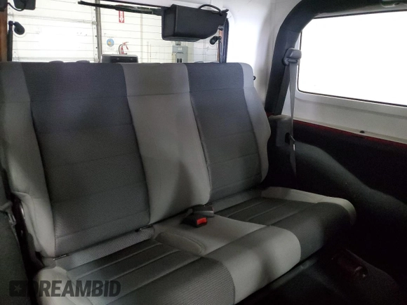 2007 Jeep Wrangler X с VIN 1J4FA241X7L111082, выставлен на аукционе Copart как лот 57556715 с пробегом 73 322 миль миль и Списание • Salvage title. История ставок и продаж доступна на DreamBid. Изображение 11.