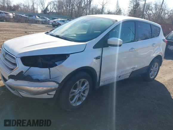 2019 Ford Escape SE with VIN 1FMCU9GD6KUA69877, listed as a IAAI auction lot 41826062 with 41,083 mi miles. Bid and sale history available at carsss.com. Image 6.