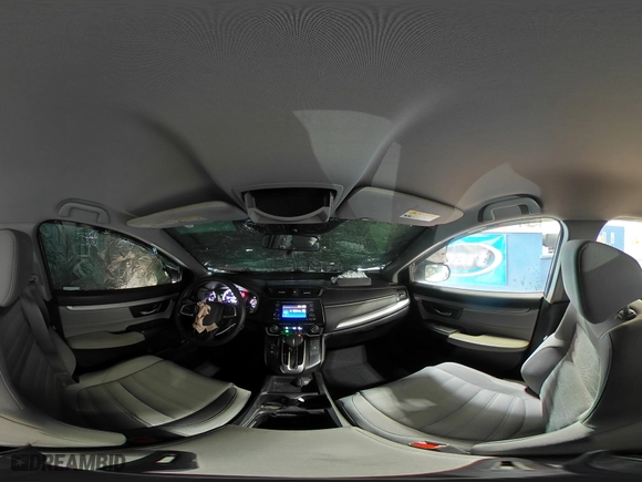 2019 Honda CR-V LX with VIN 2HKRW6H30KH232353, listed as a Copart auction lot 52290245 with 60,837 mi miles and Salvage Title. Bid and sale history available at carsss.com. Image 16.