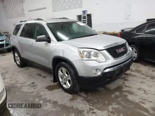 2011 GMC Acadia SLE with VIN 1GKKVPED0BJ246501, listed as a IAAI auction lot 41916268 with 130,331 mi miles. Bid and sale history available at carsss.com. Image 1.