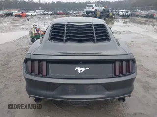 2016 Ford Mustang EcoBoost with VIN 1FA6P8TH1G5279466, listed as a IAAI auction lot 41754241 with 109,699 mi miles. Bid and sale history available at carsss.com. Image 16.