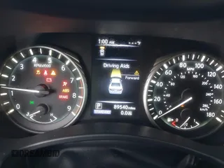 2020 Infiniti Q50 with VIN JN1EV7AR1LM255608, listed as a IAAI auction lot 40996273 with 89,540 mi miles and . Bid and sale history available at DreamBid. Image 7.