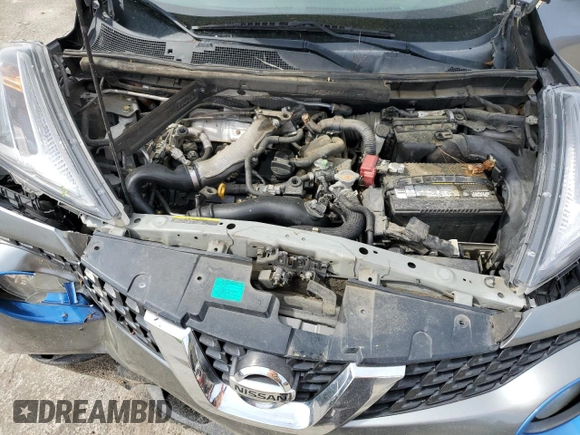 2015 Nissan Juke S with VIN JN8AF5MR3FT509553, listed as a Copart auction lot 50625545 with 156,593 mi miles and Salvage Title. Bid and sale history available at carsss.com. Image 12.