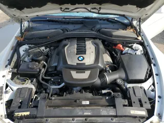 2006 BMW 6 Series 650Ci with VIN WBAEK13486CN75830, listed as a Copart auction lot 68610424 with 109,411 mi miles and Salvage Title. Bid and sale history available at carsss.com. Image 11.