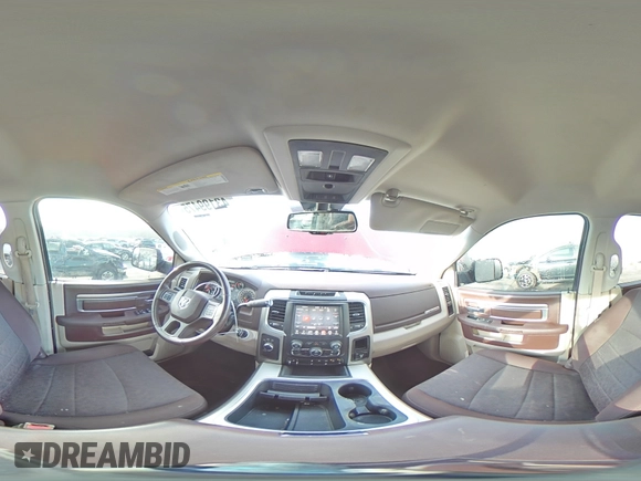 2016 Ram 2500 SLT with VIN 3C6UR5DL8GG184951, listed as a Copart auction lot 43199475 with 96,535 mi miles and Salvage Title. Bid and sale history available at carsss.com. Image 15.