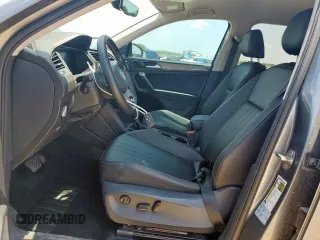 2022 Volkswagen Tiguan SE z VIN 3VV3B7AX3NM016629, wystawiony jako Copart lot #58330375 z przebiegiem 70 251 mil mil oraz Szkoda całkowita • Salvage title. Historia ofert i sprzedaży dostępna na DreamBid. Obrazek 7.