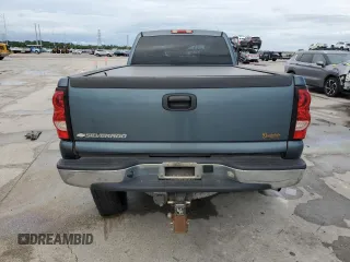 2007 Chevrolet Silverado 3500 SRW Wrk Trk with VIN 1GCHK33D67F155169, listed as a Copart auction lot 64953964 with 255,959 mi miles and Salvage Title. Bid and sale history available at carsss.com. Image 6.