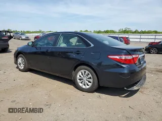 2017 Toyota Camry XLE with VIN 4T1BF1FKXHU400976, listed as a Copart auction lot 54923555 with 192,074 mi miles and Salvage Title. Bid and sale history available at DreamBid. Image 2.