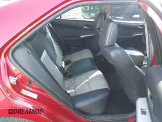 2012 Toyota Camry L with VIN 4T1BF1FK9CU566124, listed as a IAAI auction lot 41984713 with 186,266 mi miles. Bid and sale history available at carsss.com. Image 8.