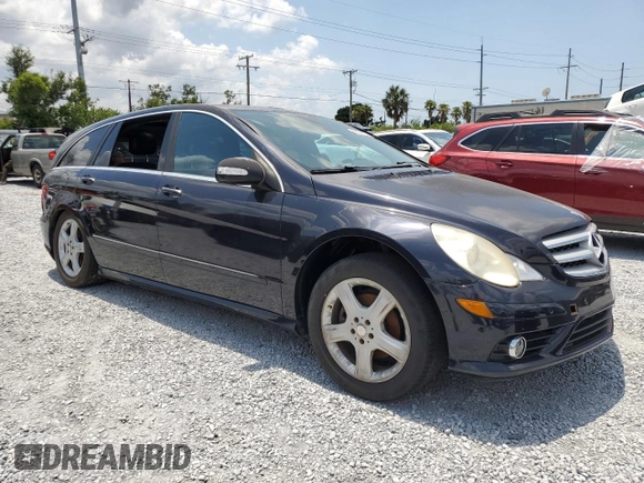 2008 Mercedes-Benz R 3.5L z VIN 4JGCB56E18A066369, wystawiony jako Copart lot #56558575 z przebiegiem 160 434 mil mil oraz Szkoda całkowita • Salvage title. Historia ofert i sprzedaży dostępna na DreamBid. Obrazek 4.