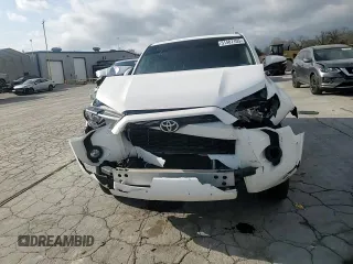 2016 Toyota 4Runner Limited with VIN JTEBU5JR2G5347099, listed as a Copart auction lot 51487105 with Not Provided miles and Salvage Title. Bid and sale history available at DreamBid. Image 11.