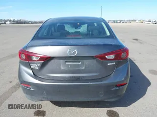 2018 Mazda 3 Sport with VIN 3MZBN1U76JM183441, listed as a IAAI auction lot 41858227 with 123,899 mi miles and . Bid and sale history available at DreamBid. Image 16.