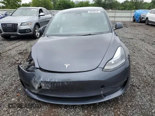2023 Tesla Model 3 с VIN 5YJ3E1EA0PF673646, выставлен на аукционе Copart как лот 60698645 с пробегом 32 325 миль миль и Списание • Salvage title. История ставок и продаж доступна на DreamBid. Изображение 5.