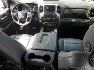 2021 Chevrolet Silverado 1500 LT Trail Boss with VIN 3GCPYFEL8MG113421, listed as a Copart auction lot 54844915 with 133,470 mi miles and Clean Title. Bid and sale history available at DreamBid. Image 8.