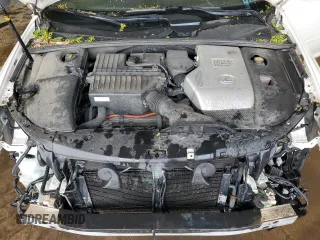 2008 Lexus RX 400h with VIN JTJHW31U682852645, listed as a Copart auction lot 56290865 with 141,672 mi miles and Salvage Title. Bid and sale history available at DreamBid. Image 12.