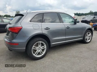 2016 Audi Q5 Premium Plus z VIN WA1L2AFP9GA133789, wystawiony jako Copart lot #58115605 z przebiegiem 92 651 mil mil oraz Szkoda całkowita • Salvage title. Historia ofert i sprzedaży dostępna na DreamBid. Obrazek 3.
