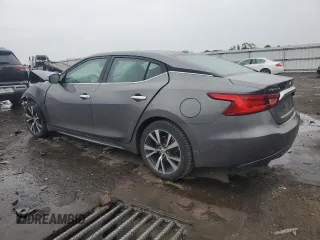 2017 Nissan Maxima SV z VIN 1N4AA6APXHC388273, wystawiony jako Copart lot #58419005 z przebiegiem 143 398 mil mil oraz Szkoda całkowita • Salvage title. Historia ofert i sprzedaży dostępna na DreamBid. Obrazek 2.