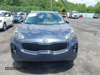 2017 Kia Sportage LX z VIN KNDPMCAC1H7272881, wystawiony jako IAAI lot #38926444 z przebiegiem 12 743 mil mil oraz . Historia ofert i sprzedaży dostępna na DreamBid. Obrazek 11.