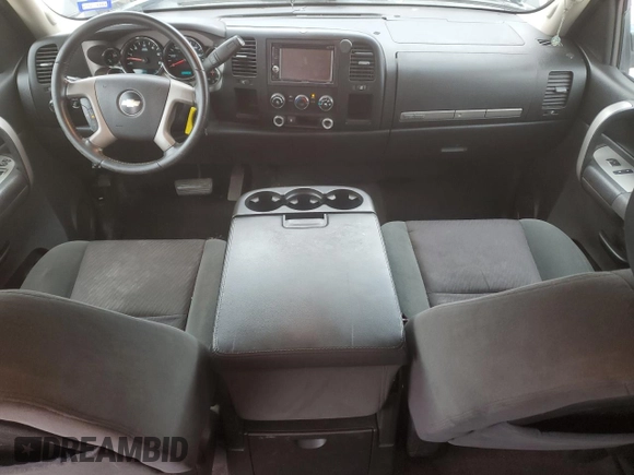 2009 Chevrolet Silverado 1500 LT with VIN 3GCEC23079G276141, listed as a Copart auction lot 45540535 with 171,013 mi miles and Salvage Title. Bid and sale history available at carsss.com. Image 8.