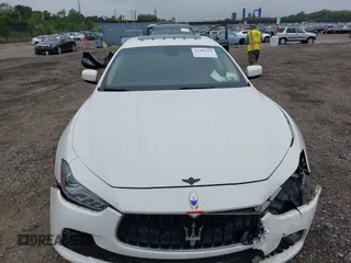 2015 Maserati Ghibli S Q4 z VIN ZAM57RTAXF1154384, wystawiony jako IAAI lot #42409124 z przebiegiem 114 651 mil mil oraz . Historia ofert i sprzedaży dostępna na DreamBid. Obrazek 12.