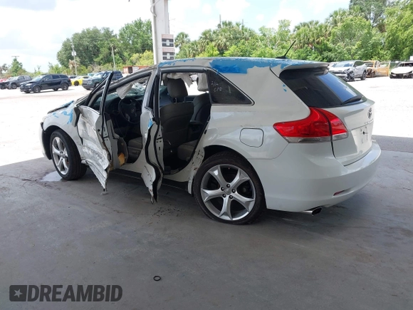 2009 Toyota Venza z VIN 4T3ZK11AX9U004225, wystawiony jako IAAI lot #42401651 z przebiegiem 144 502 mil mil oraz . Historia ofert i sprzedaży dostępna na DreamBid. Obrazek 3.