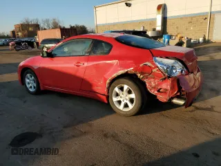 2009 Nissan Altima 2.5 S with VIN 1N4AL24E19C124874, listed as a Copart auction lot 48630085 with 123,861 mi miles and Salvage Title. Bid and sale history available at carsss.com. Image 2.