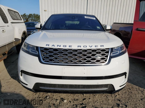 2020 Land Rover Range Rover Velar S with VIN SALYB2EX9LA271032, listed as a Copart auction lot 45628254 with 43,193 mi miles. Bid and sale history available at carsss.com. Image 5.
