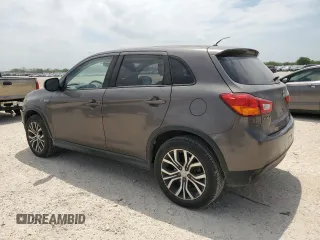 2016 Mitsubishi Outlander Sport 2.0 ES with VIN JA4AP3AUXGZ064856, listed as a Copart auction lot 53270595 with 116,868 mi miles and Salvage Title. Bid and sale history available at carsss.com. Image 2.
