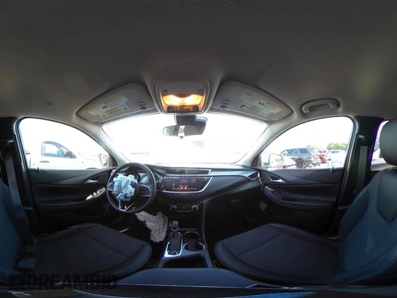 2021 Buick Encore GX Preferred с VIN KL4MMCSL1MB140495, выставлен на аукционе IAAI как лот 42394584 с пробегом 32 542 миль миль и . История ставок и продаж доступна на DreamBid. Изображение 18.