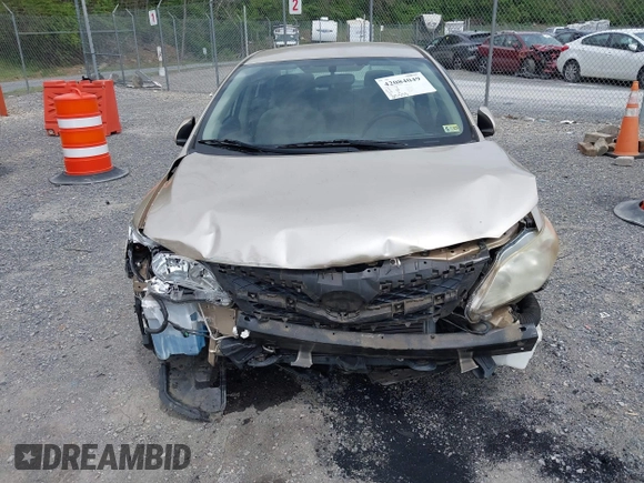 2011 Toyota Corolla L with VIN JTDBU4EEXB9147935, listed as a IAAI auction lot 42084049 with 29,573 mi miles and . Bid and sale history available at DreamBid. Image 6.