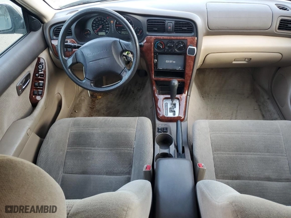 2004 Subaru Legacy Wagon (Natl) Outback with VIN 4S3BH675X47633334, listed as a Copart auction lot 47327385 with 229,331 mi miles and Salvage Title. Bid and sale history available at carsss.com. Image 8.