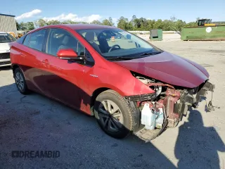 2017 Toyota Prius Two с VIN JTDKBRFU9H3053596, выставлен на аукционе Copart как лот 58015505 с пробегом 67 499 миль миль и Списание • Salvage title. История ставок и продаж доступна на DreamBid. Изображение 4.
