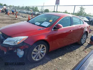 2015 Buick Regal z VIN 2G4GK5EX1F9268951, wystawiony jako IAAI lot #42559131 z przebiegiem 138 545 mil mil oraz . Historia ofert i sprzedaży dostępna na DreamBid. Obrazek 15.