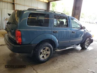 2006 Dodge Durango SXT with VIN 1D4HB38N16F159326, listed as a Copart auction lot 65558675 with 134,675 mi miles and Salvage title. Bid and sale history available at DreamBid. Image 3.