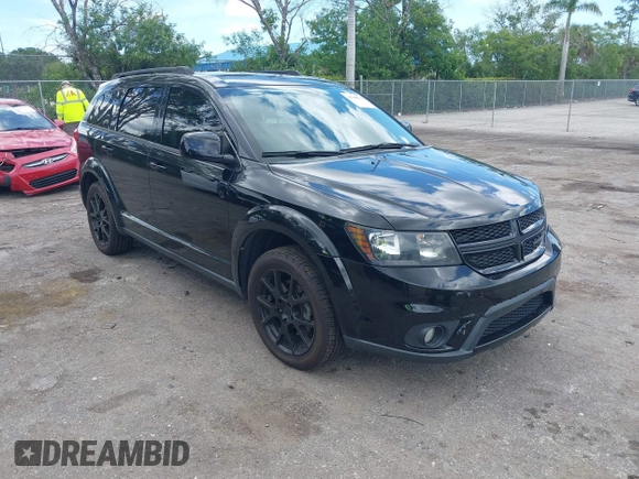 2016 Dodge Journey R/T with VIN 3C4PDCEG0GT226398, listed as a IAAI auction lot 42560255 with 127,498 mi miles and . Bid and sale history available at DreamBid. Image 1.