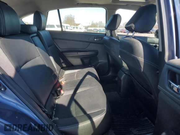 2013 Subaru Impreza Special Sports Limited с VIN JF1GPAS64D2837979, выставлен на аукционе Copart как лот 46428315 с пробегом 107 719 миль миль и Списание • Salvage title. История ставок и продаж доступна на DreamBid. Изображение 11.