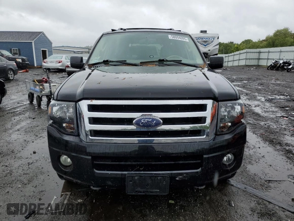 2011 Ford Expedition Max XLT with VIN 1FMJK1J50BEF23972, listed as a Copart auction lot 58094095 with 252,163 mi miles and Clean title. Bid and sale history available at DreamBid. Image 5.