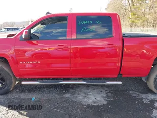 2016 Chevrolet Silverado 1500 LT with VIN 1GCUKREC4GF167939, listed as a IAAI auction lot 41439912 with 162,110 mi miles and . Bid and sale history available at DreamBid. Image 15.