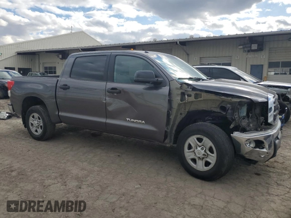 2013 Toyota Tundra z VIN 5TFDY5F14DX319647, wystawiony jako Copart lot #53100025 z przebiegiem 163 142 mil mil oraz Szkoda całkowita • Salvage title. Historia ofert i sprzedaży dostępna na DreamBid. Obrazek 4.