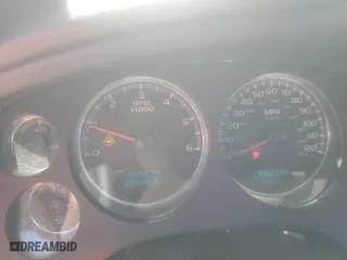 2007 Chevrolet Avalanche LS with VIN 3GNEC12017G309957, listed as a Copart auction lot 49666225 with 215,109 mi miles and Salvage Title. Bid and sale history available at carsss.com. Image 9.