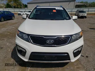 2012 Kia Sorento SX with VIN 5XYKWDA28CG253919, listed as a Copart auction lot 52199055 with 222,310 mi miles and Clean Title. Bid and sale history available at carsss.com. Image 5.