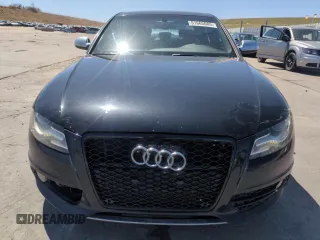 2010 Audi S4 Prestige with VIN WAUKGAFL6AA138551, listed as a Copart auction lot 51665085 with 143,078 mi miles and Salvage Title. Bid and sale history available at carsss.com. Image 5.