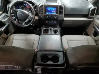 2020 Ford F-150 XL with VIN 1FTEW1EP5LKE47173, listed as a Copart auction lot 54447885 with 210,764 mi miles and Clean Title. Bid and sale history available at carsss.com. Image 8.