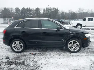 2017 Audi Q3 Premium Plus z VIN WA1JCCFS5HR000986, wystawiony jako IAAI lot #41471543 z przebiegiem 68 087 mil mil oraz . Historia ofert i sprzedaży dostępna na DreamBid. Obrazek 13.
