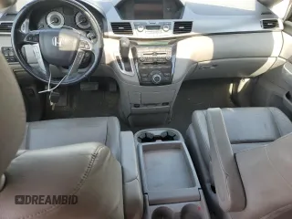 2012 Honda Odyssey Touring с VIN 5FNRL5H95CB120347, выставлен на аукционе Copart как лот 59111775 с пробегом 208 419 миль миль и Списание • Salvage title. История ставок и продаж доступна на DreamBid. Изображение 8.
