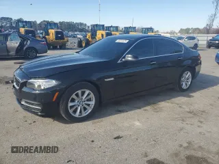2014 BMW 5 Series 528i z VIN WBA5A5C51ED509423, wystawiony jako Copart lot #88244425 z przebiegiem 65 844 mil mil oraz Szkoda całkowita • Salvage title. Historia ofert i sprzedaży dostępna na DreamBid. Obrazek 1.