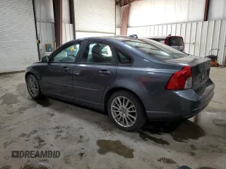 2010 Volvo S40 with VIN YV1390MS1A2496280, listed as a Copart auction lot 53872615 with 152,826 mi miles and Clean Title. Bid and sale history available at carsss.com. Image 2.